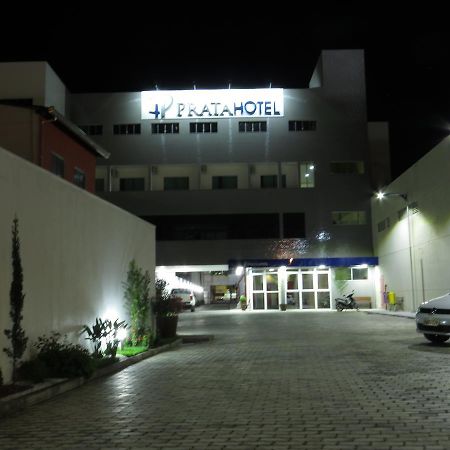 Prata Hotel Cruz das Almas Luaran gambar